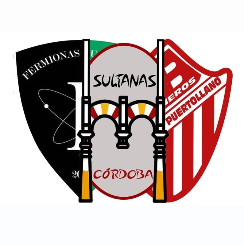 Equipo social de rugby femenino (Córdoba, Granada y Puertollano)