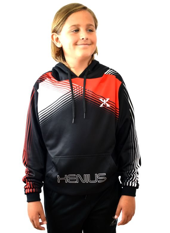 Sudadera Capucha FULLPRINT